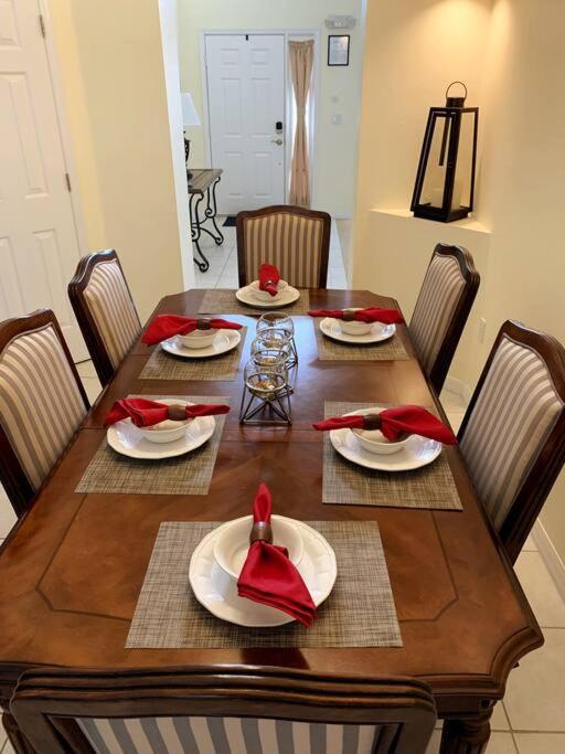 Minutes To Disney! Spacious Home W/ Private Pool, Themed Rooms! Орландо Екстер'єр фото