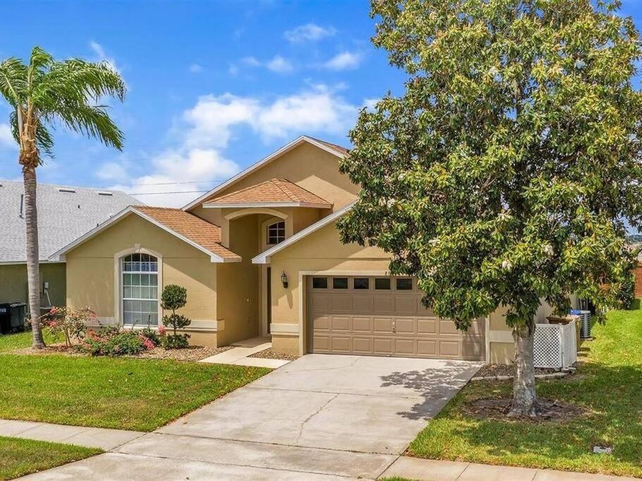 Minutes To Disney! Spacious Home W/ Private Pool, Themed Rooms! Орландо Екстер'єр фото