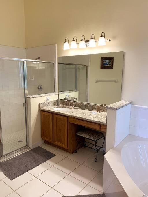 Minutes To Disney! Spacious Home W/ Private Pool, Themed Rooms! Орландо Екстер'єр фото