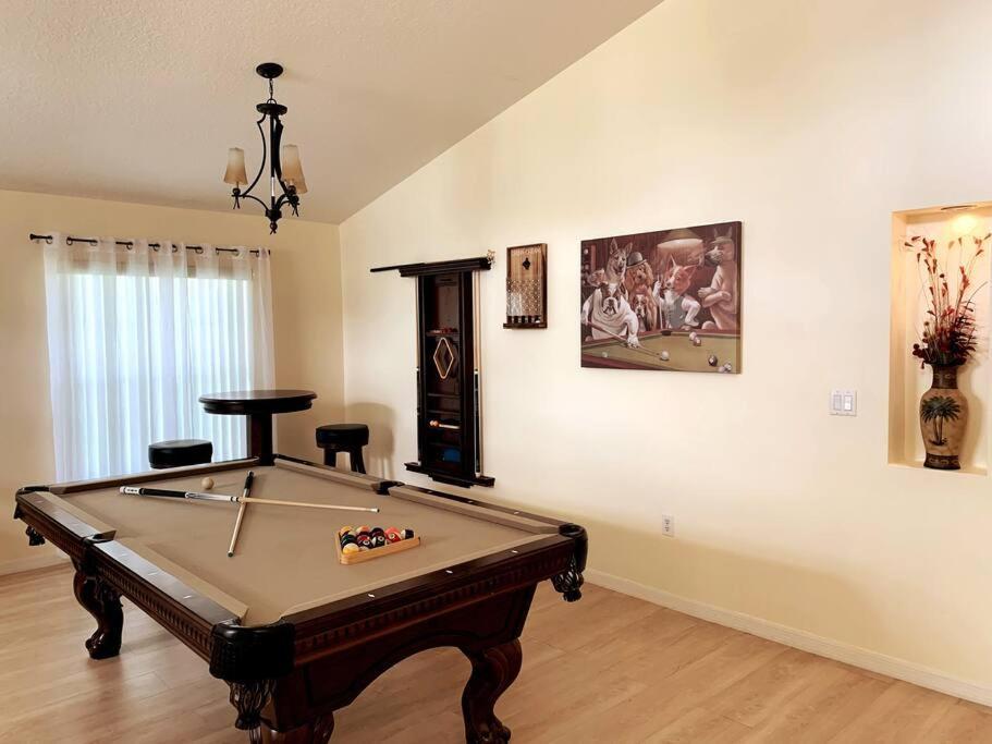 Minutes To Disney! Spacious Home W/ Private Pool, Themed Rooms! Орландо Екстер'єр фото