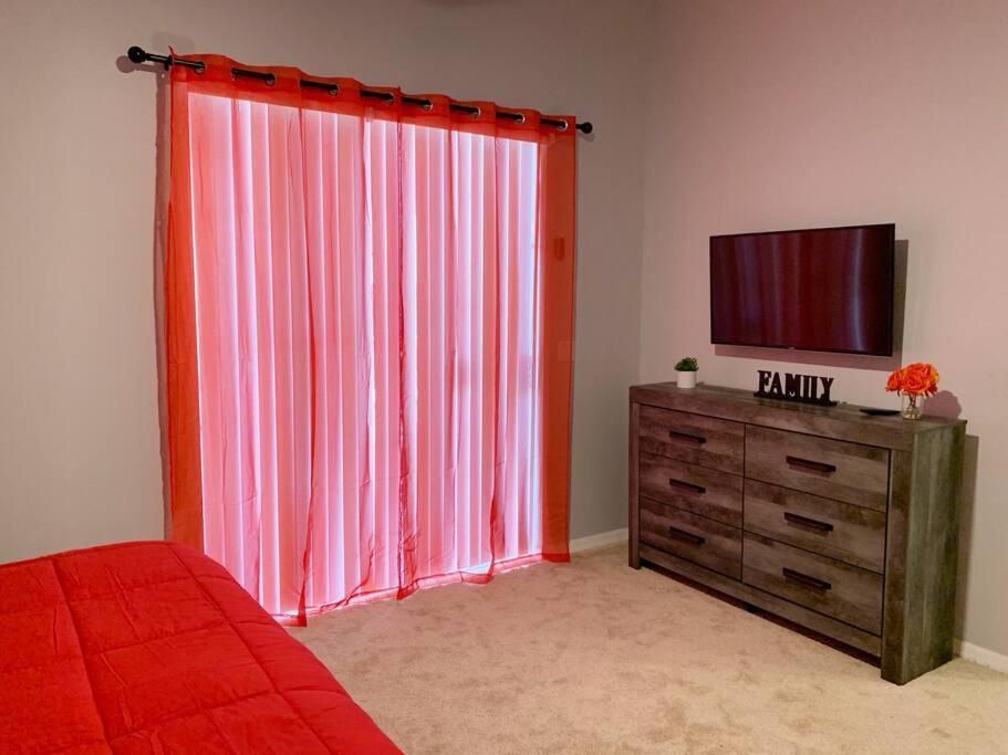 Minutes To Disney! Spacious Home W/ Private Pool, Themed Rooms! Орландо Екстер'єр фото